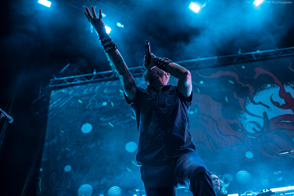 Killswitch Engage, Moda Center, photo by Kevin Pettigrew