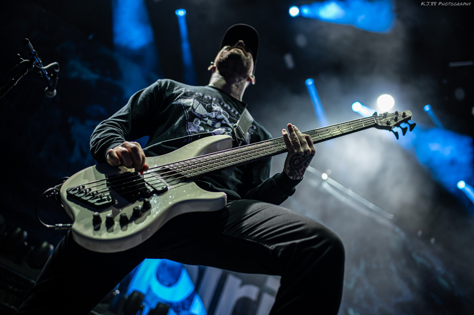 Spiritbox, Moda Center, photo by Kevin Pettigrew