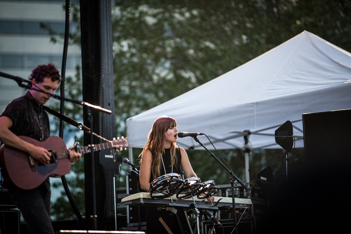 Lost Lander, MusicfestNW, Tom McCall Waterfront Park, photo by Sam Gehrke
