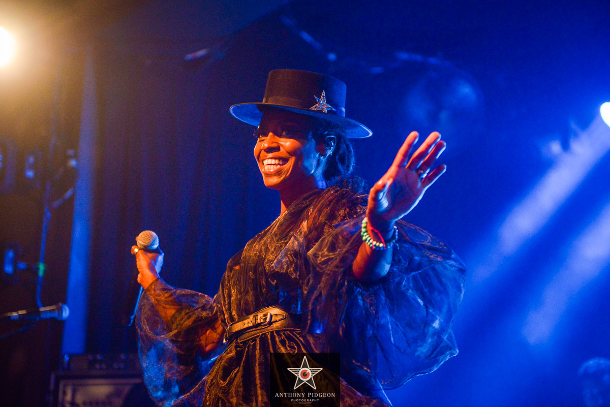 Morcheeba, Wonder Ballroom, photo by Anthony Pidgeon