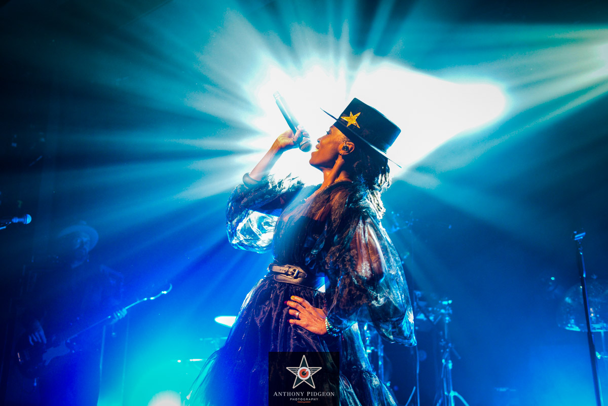 Morcheeba, Wonder Ballroom, photo by Anthony Pidgeon