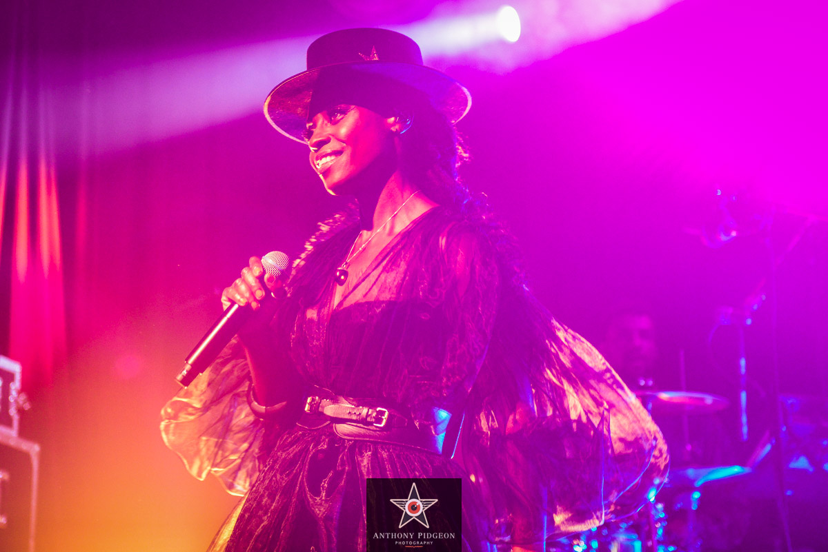 Morcheeba, Wonder Ballroom, photo by Anthony Pidgeon