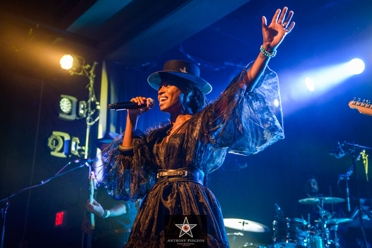 Morcheeba, Wonder Ballroom, photo by Anthony Pidgeon