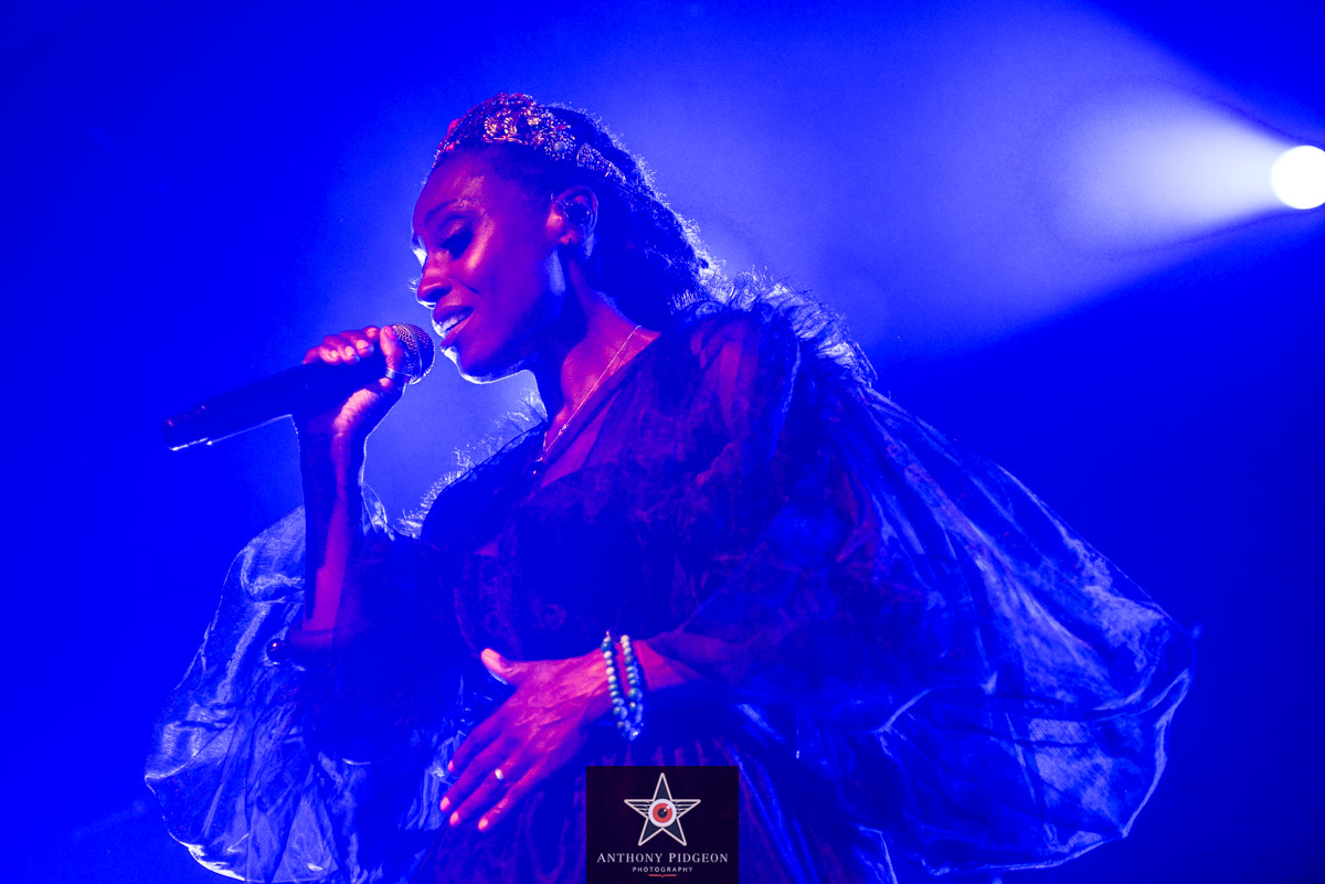 Morcheeba, Wonder Ballroom, photo by Anthony Pidgeon