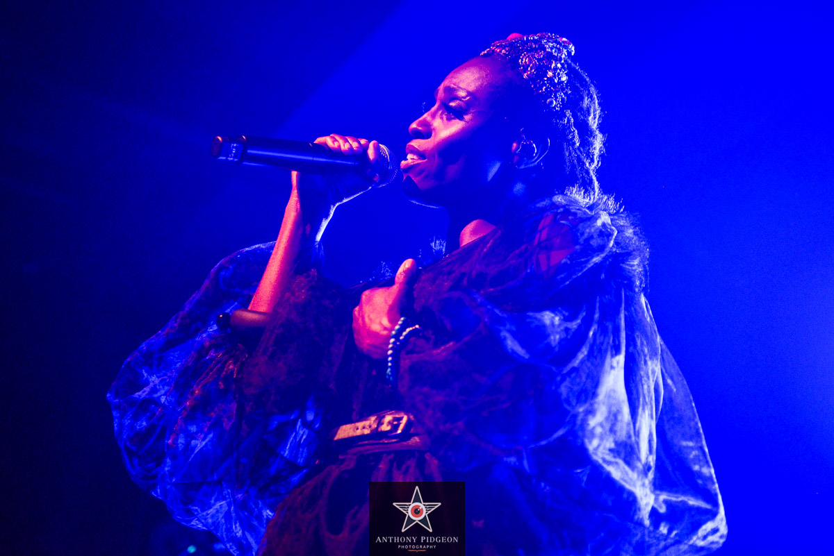 Morcheeba, Wonder Ballroom, photo by Anthony Pidgeon