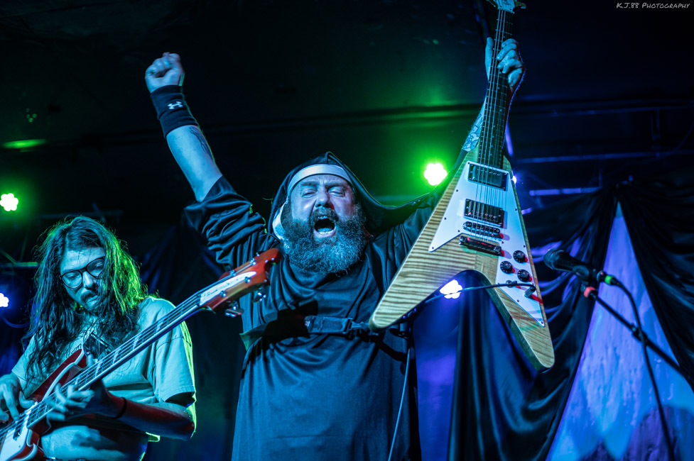 Robots of the Ancient World, Dante's, photo by Kevin Pettigrew