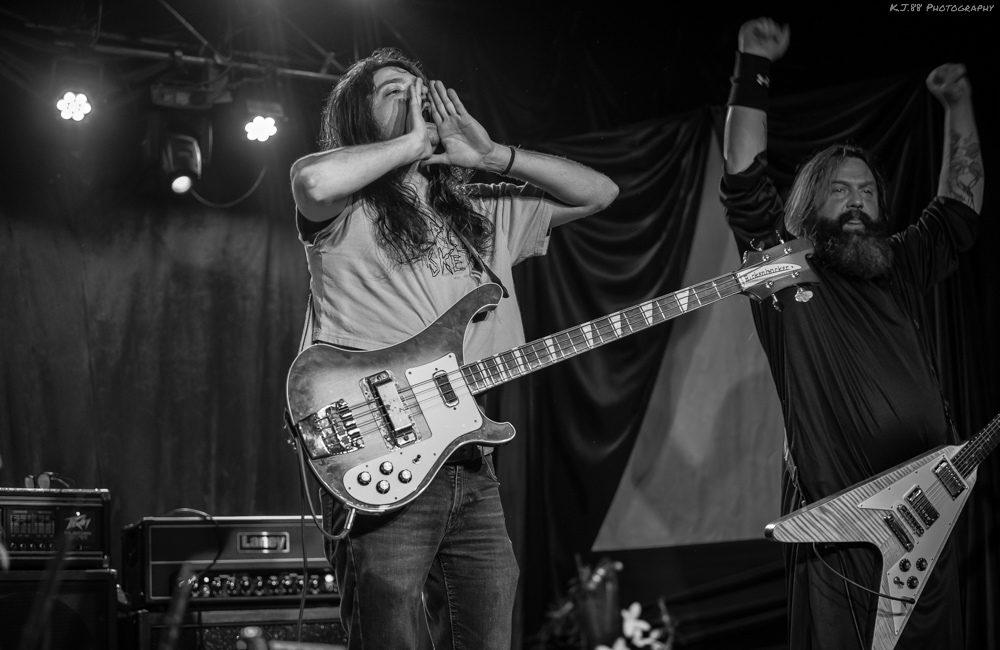 Robots of the Ancient World, Dante's, photo by Kevin Pettigrew