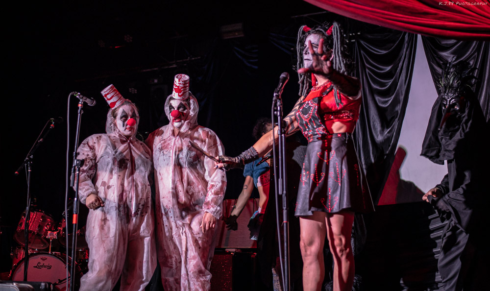 Dante's, photo by Kevin Pettigrew