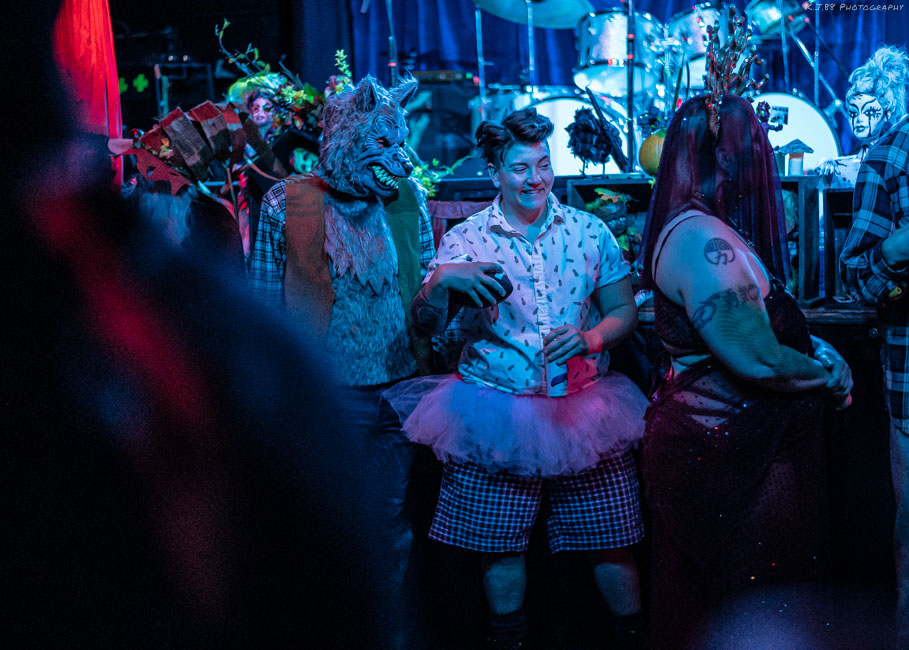 Dante's, photo by Kevin Pettigrew