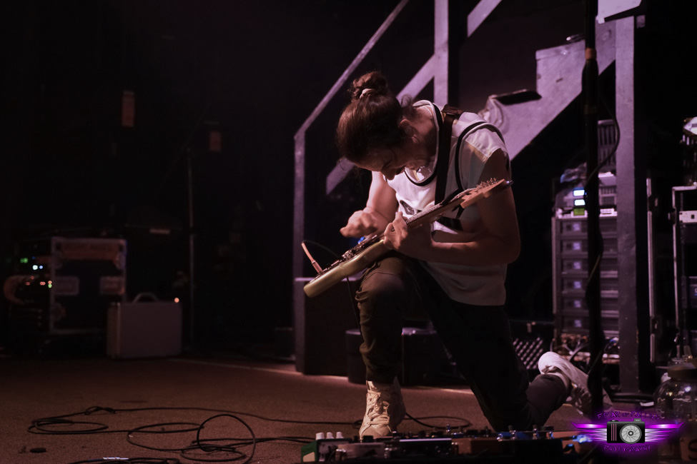 Origami Angel, Hawthorne Theatre, photo by Joshua Hathaway