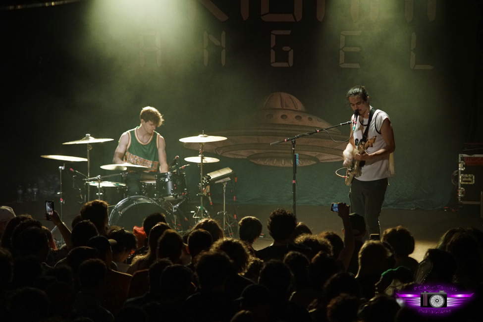 Origami Angel, Hawthorne Theatre, photo by Joshua Hathaway