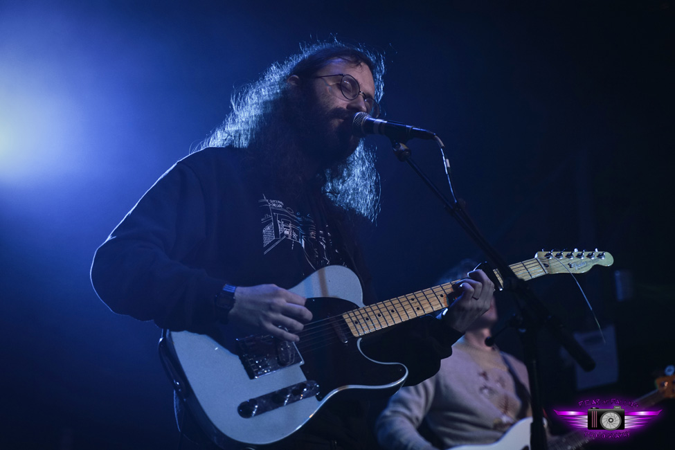 Worst Party Ever, Hawthorne Theatre, photo by Joshua Hathaway