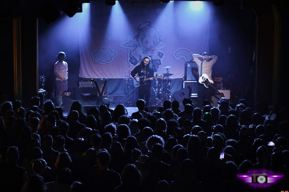 Worst Party Ever, Hawthorne Theatre, photo by Joshua Hathaway