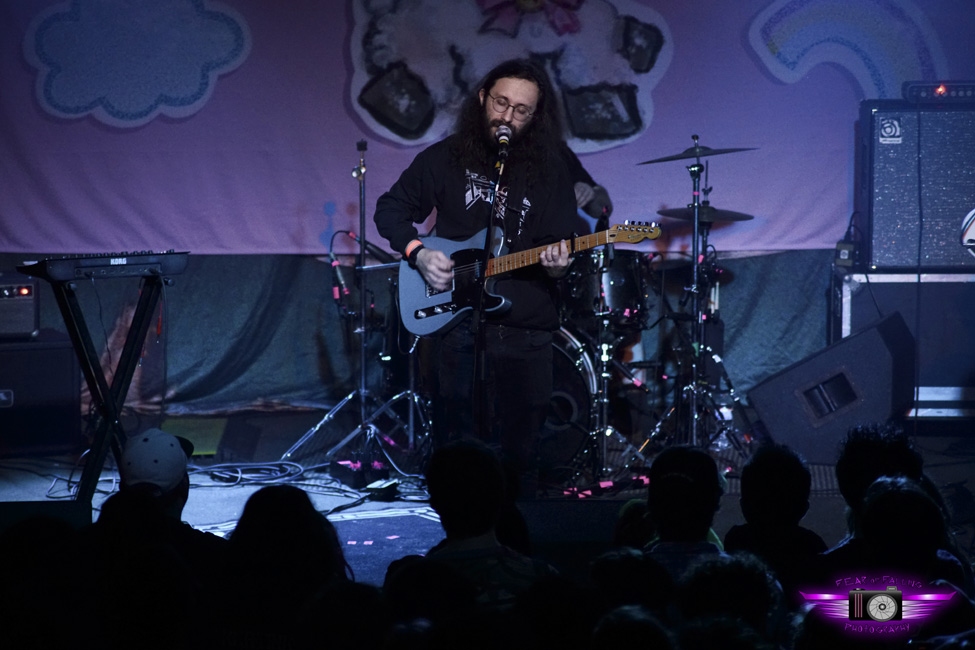 Worst Party Ever, Hawthorne Theatre, photo by Joshua Hathaway