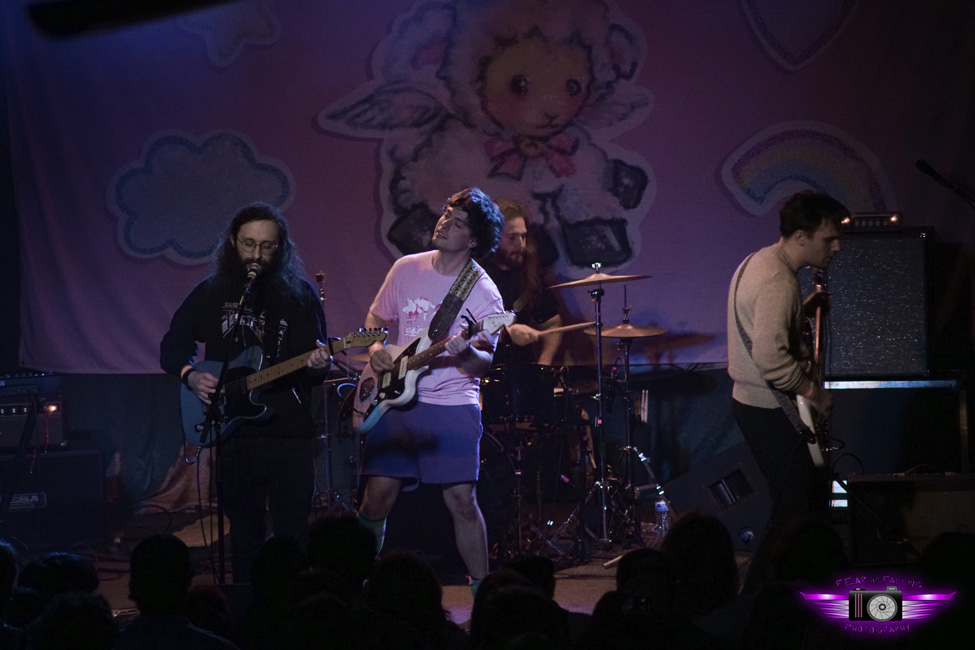 Worst Party Ever, Hawthorne Theatre, photo by Joshua Hathaway