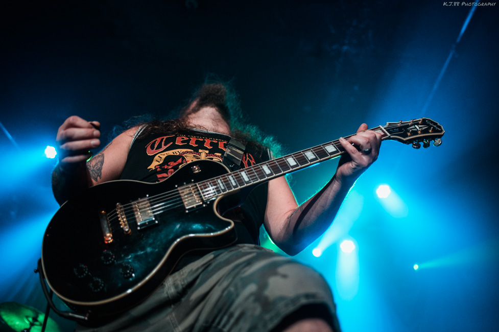 Proven, Dante's, photo by Kevin Pettigrew