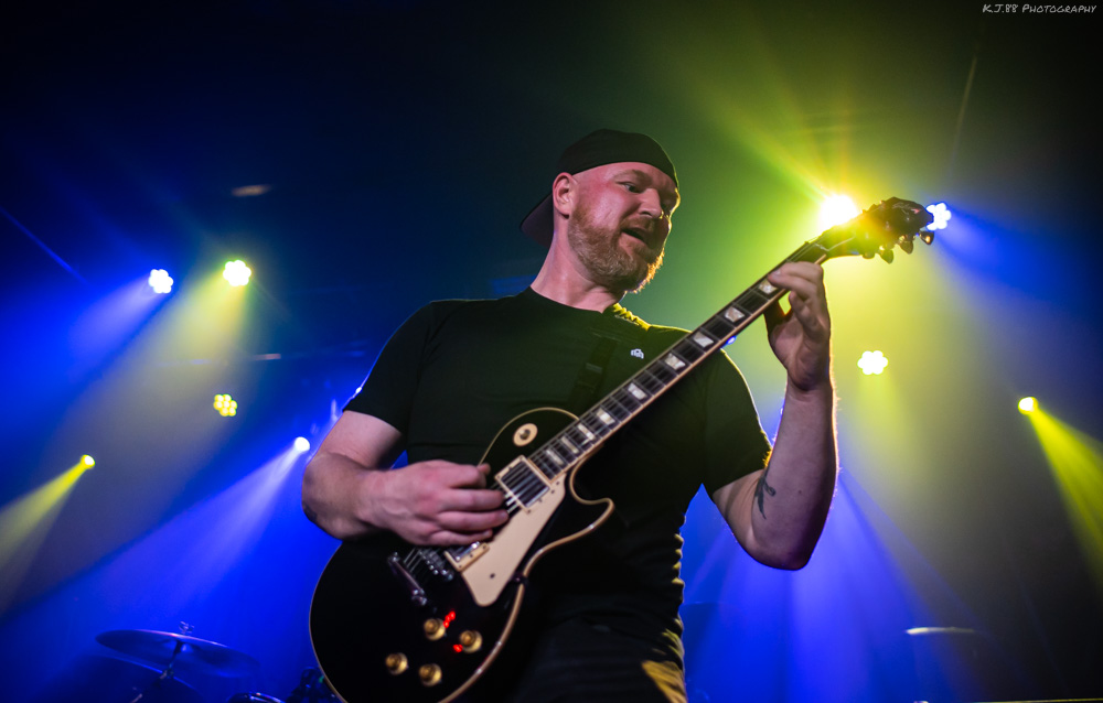 Proven, Dante's, photo by Kevin Pettigrew