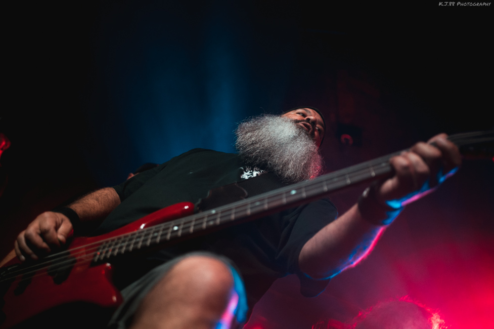 Proven, Dante's, photo by Kevin Pettigrew