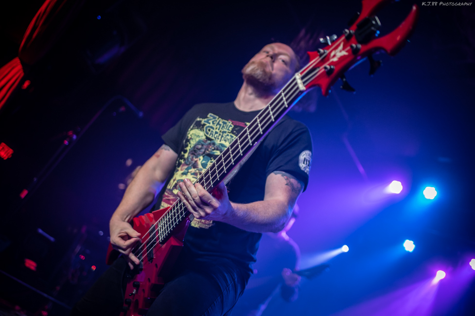 Proven, Dante's, photo by Kevin Pettigrew