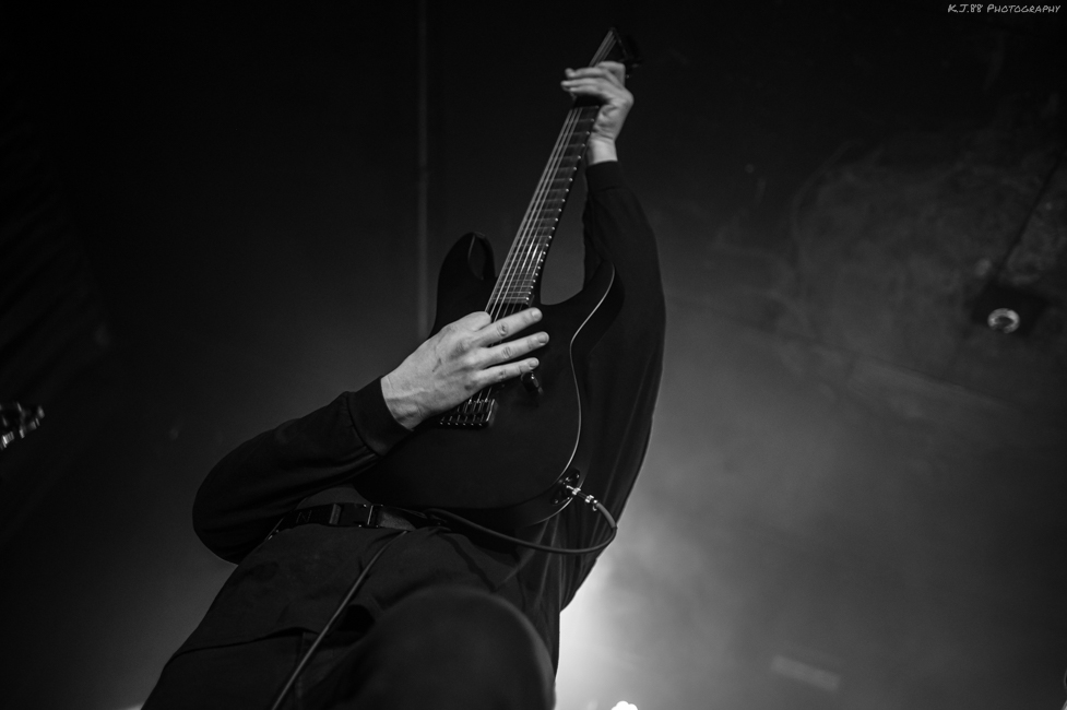 Proven, Dante's, photo by Kevin Pettigrew