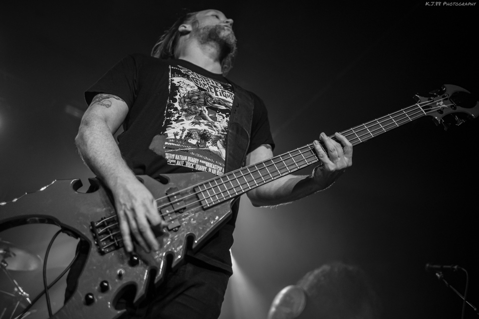 Proven, Dante's, photo by Kevin Pettigrew