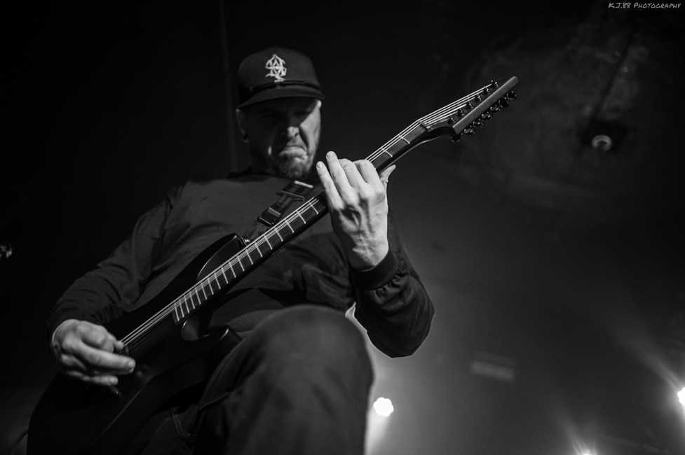 Proven, Dante's, photo by Kevin Pettigrew