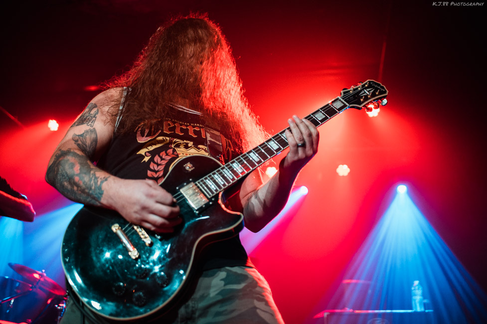 Proven, Dante's, photo by Kevin Pettigrew