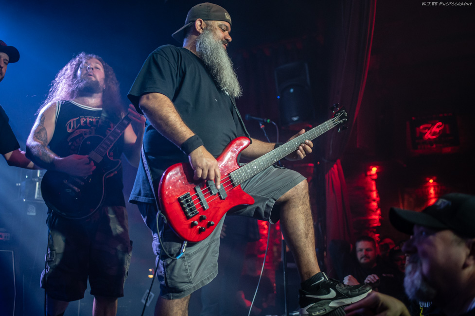 Proven, Dante's, photo by Kevin Pettigrew