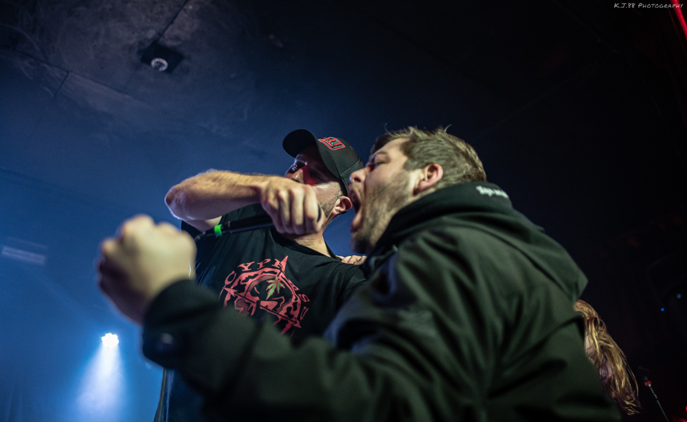 Proven, Dante's, photo by Kevin Pettigrew