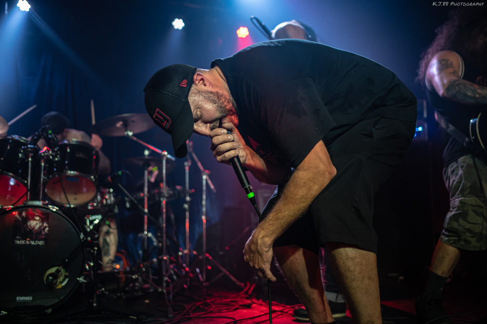 Proven, Dante's, photo by Kevin Pettigrew