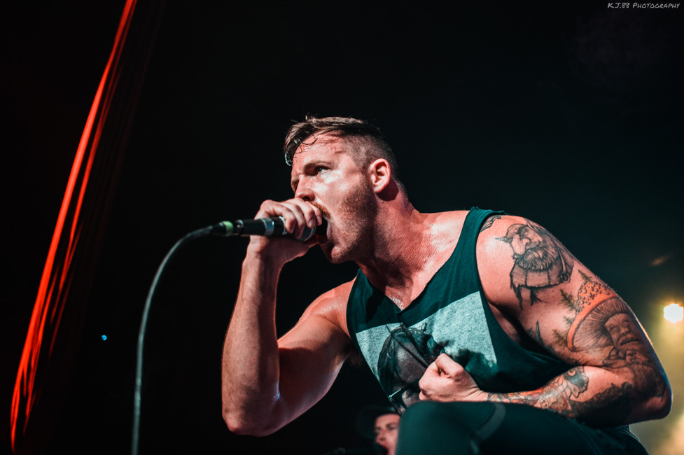 Divide in Silence, Dante's, photo by Kevin Pettigrew