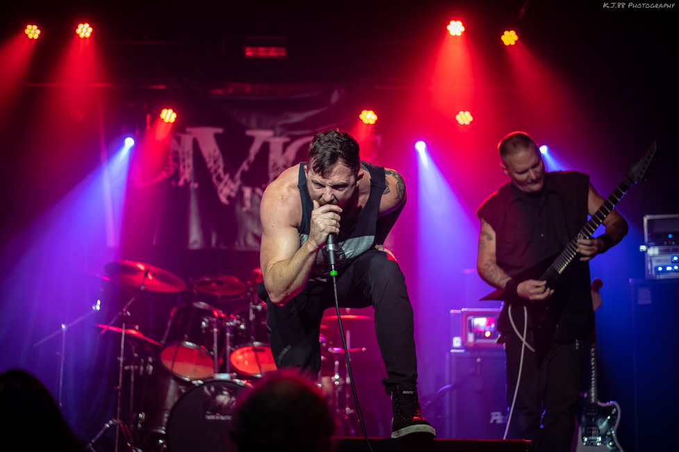 Divide in Silence, Dante's, photo by Kevin Pettigrew