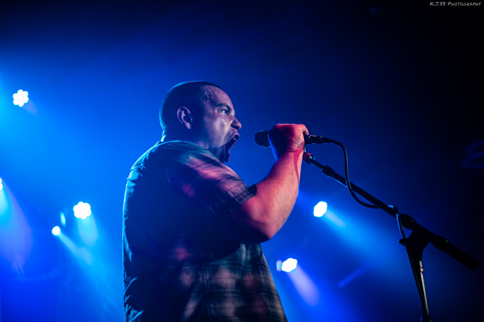 Divide in Silence, Dante's, photo by Kevin Pettigrew