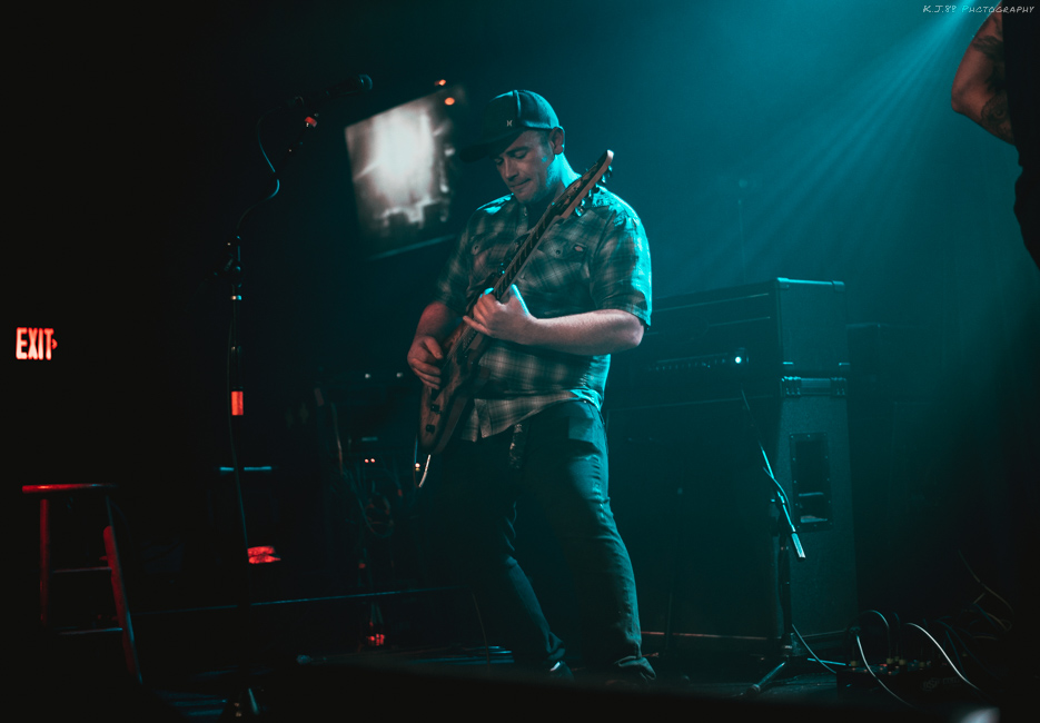 Divide in Silence, Dante's, photo by Kevin Pettigrew