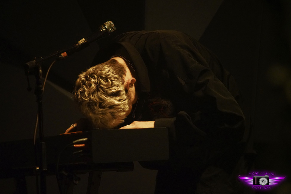 Sad Night Dynamite, Holocene, photo by Joshua Hathaway