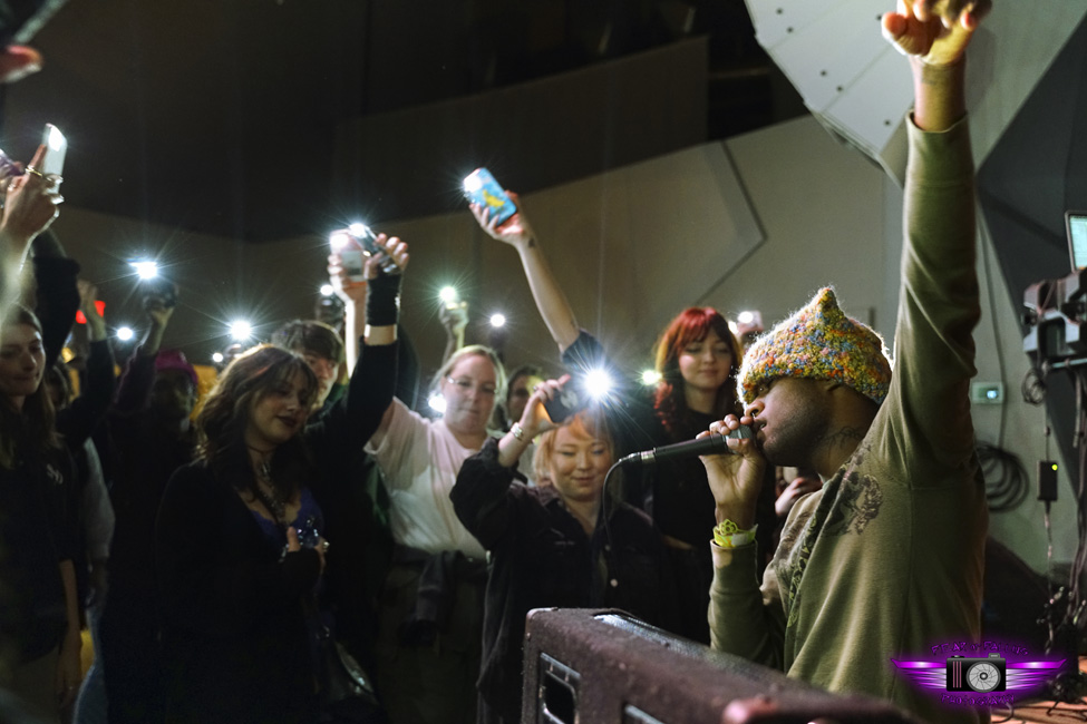 Saiah, Holocene, photo by Joshua Hathaway