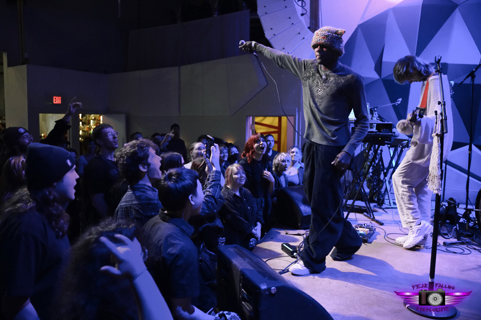 Saiah, Holocene, photo by Joshua Hathaway