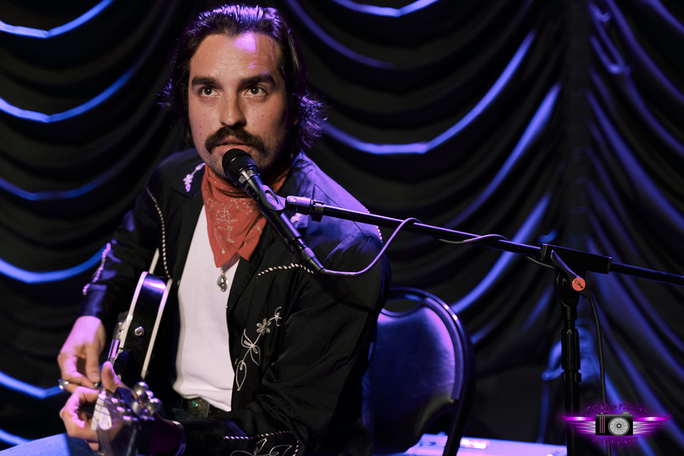 Hermanos Gutierrez, Mission Theater, photo by Joshua Hathaway