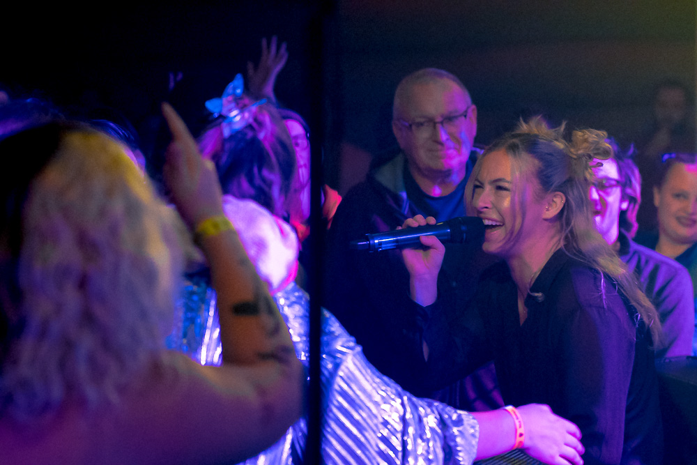 MELT, Doug Fir Lounge, photo by Corey Terrill