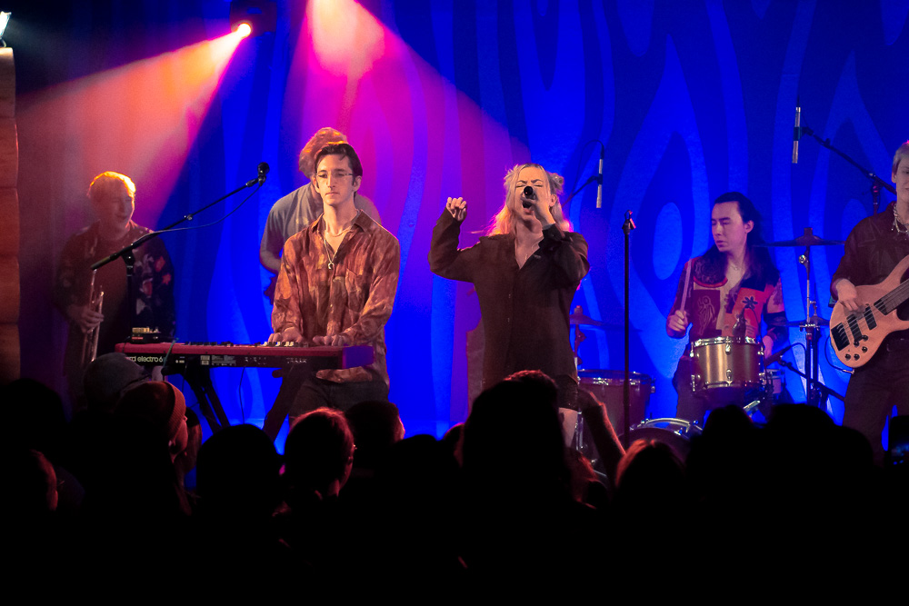 MELT, Doug Fir Lounge, photo by Corey Terrill