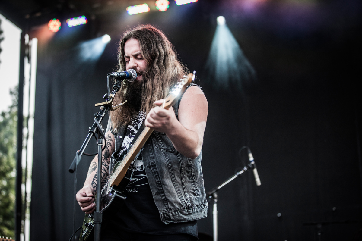 Strand of Oaks, MusicfestNW, Tom McCall Waterfront Park, photo by Sam Gehrke