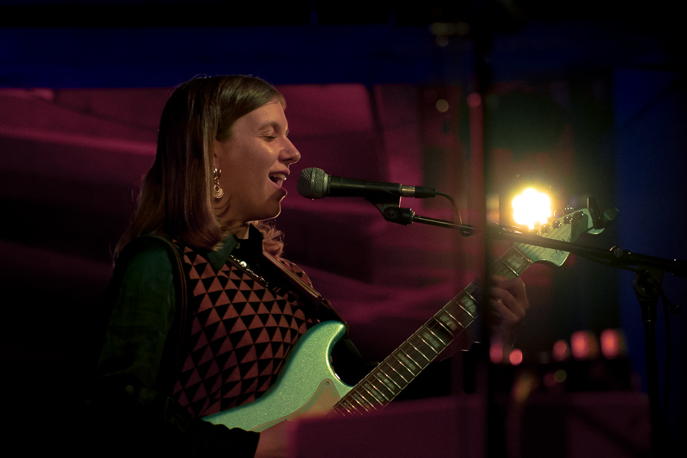 MAYA DELILAH, Doug Fir Lounge, photo by Corey Terrill