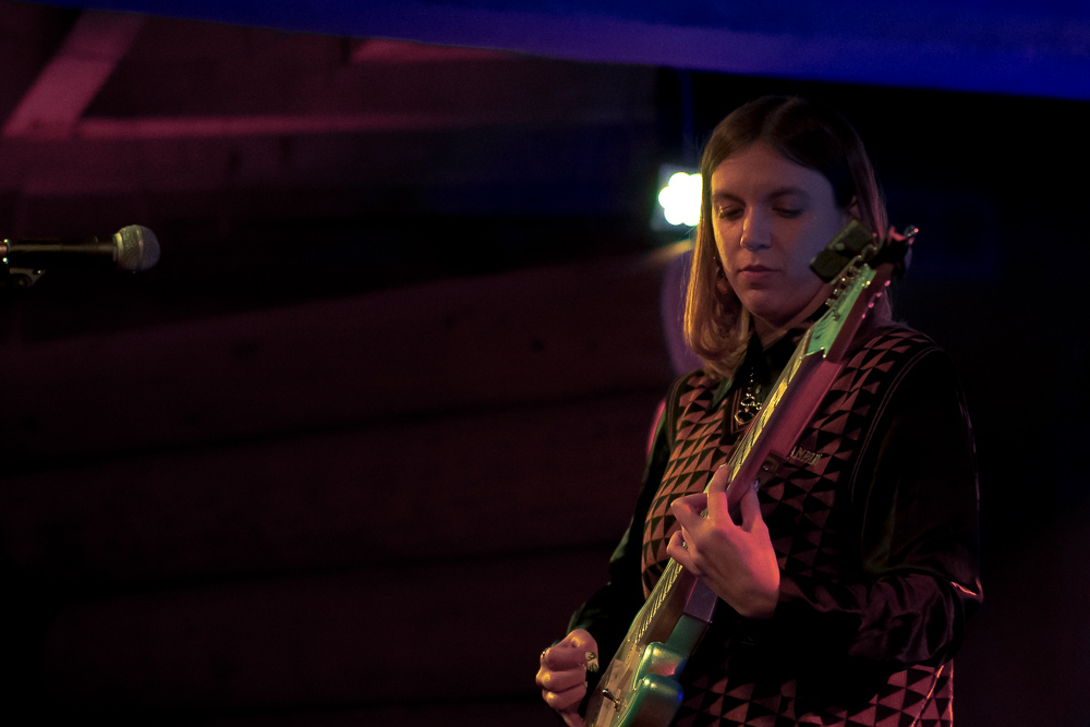 MAYA DELILAH, Doug Fir Lounge, photo by Corey Terrill
