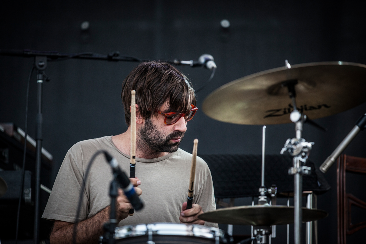 Strand of Oaks, MusicfestNW, Tom McCall Waterfront Park, photo by Sam Gehrke