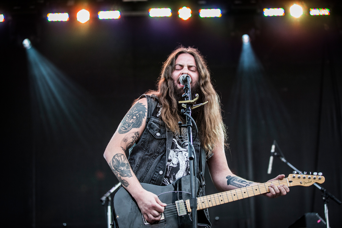 Strand of Oaks, MusicfestNW, Tom McCall Waterfront Park, photo by Sam Gehrke