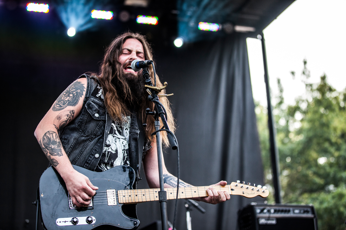 Strand of Oaks, MusicfestNW, Tom McCall Waterfront Park, photo by Sam Gehrke