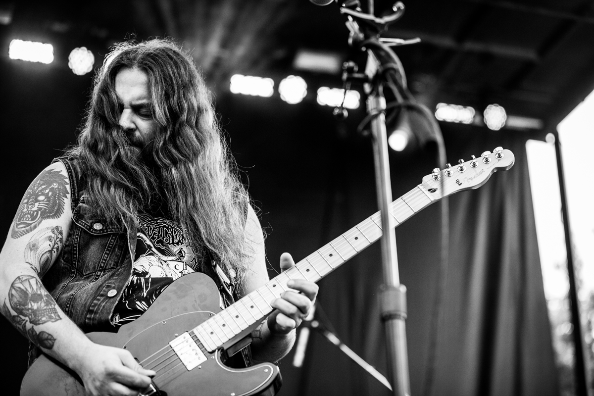 Strand of Oaks, MusicfestNW, Tom McCall Waterfront Park, photo by Sam Gehrke