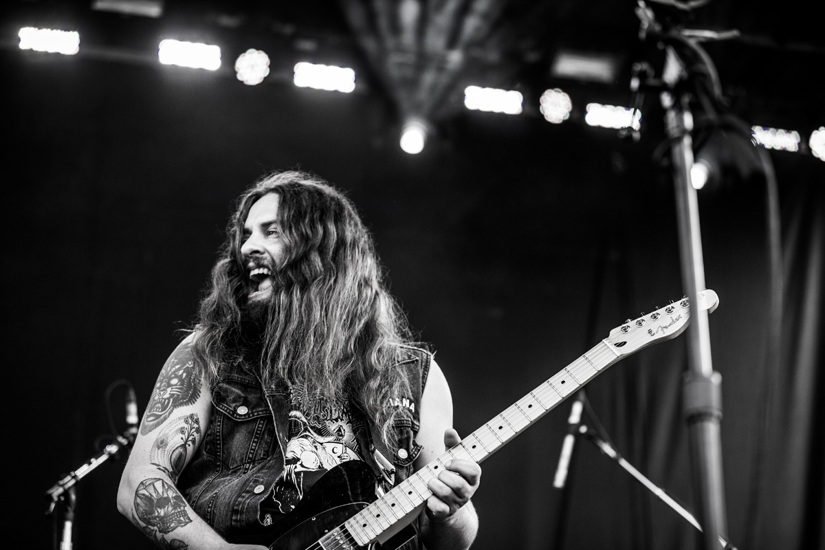 Strand of Oaks, MusicfestNW, Tom McCall Waterfront Park, photo by Sam Gehrke