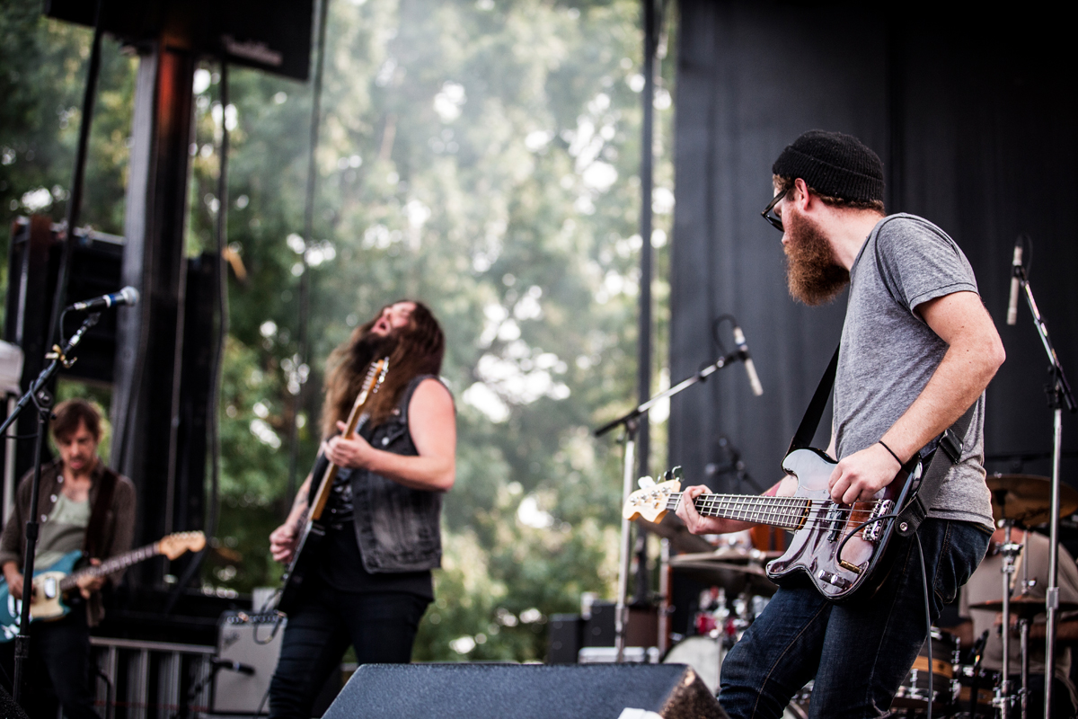 Strand of Oaks, MusicfestNW, Tom McCall Waterfront Park, photo by Sam Gehrke