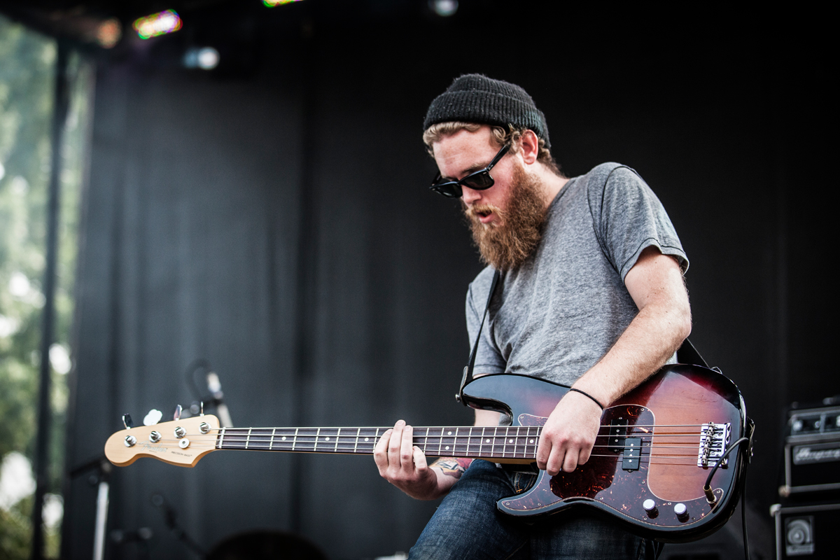 Strand of Oaks, MusicfestNW, Tom McCall Waterfront Park, photo by Sam Gehrke